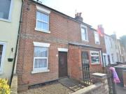 2 Bedrooms Terraced house for rent in Western Road,...