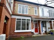 2 Bedrooms Terraced house for rent in Whalley Avenue,...