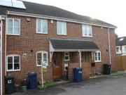 2 Bedrooms Terraced house for rent in Wheelers Park,...
