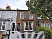 2 Bedrooms Terraced house for rent in William Road,...