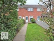 2 Bedrooms Terraced house for rent in Winchester Close,...