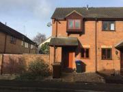 2 Bedrooms Terraced house for rent in Woodpecker Way,...