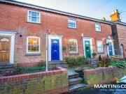 2 Bedrooms Terraced house for rent in York Street,...