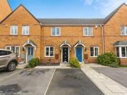 2 Bedrooms Terraced house for sale in 35 Eshlands Brook,...