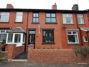 2 Bedrooms Terraced house for sale in Acres Street,...