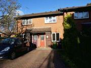 2 Bedrooms Terraced house for sale in Adams Way, Alton,...