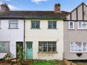 2 Bedrooms Terraced house for sale in Alberta Avenue,...
