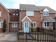 2 Bedrooms Terraced house for sale in Aldeburgh Gardens,...