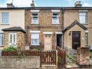 2 Bedrooms Terraced house for sale in Amberley Terrace,...