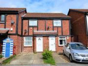2 Bedrooms Terraced house for sale in Amerden Way,...
