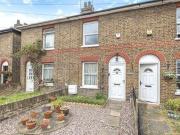 2 Bedrooms Terraced house for sale in Angel Lane, Hayes,...