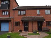 2 Bedrooms Terraced house for sale in Anson Way,...