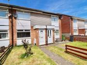 2 Bedrooms Terraced house for sale in Ascot Close, Ely,...