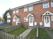 2 Bedrooms Terraced house for sale in Ashley Cottages,...
