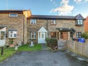 2 Bedrooms Terraced house for sale in Bankfoot, Badgers...