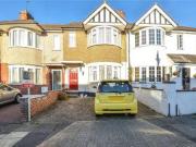 2 Bedrooms Terraced house for sale in Barnstaple Road,...
