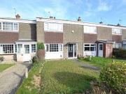 2 Bedrooms Terraced house for sale in Berwick Close,...
