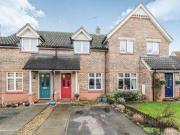 2 Bedrooms Terraced house for sale in Betty Cocker...