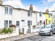 2 Bedrooms Terraced house for sale in Borough Street,...