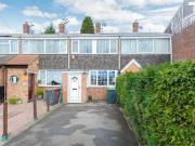 2 Bedrooms Terraced house for sale in Bower Way,...