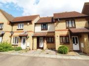 2 Bedrooms Terraced house for sale in Boxgrove Priory,...