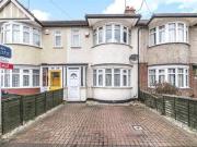 2 Bedrooms Terraced house for sale in Braintree Road,...