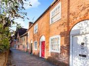 2 Bedrooms Terraced house for sale in Bridge Square,...