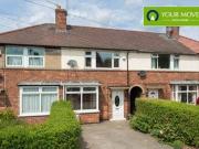 2 Bedrooms Terraced house for sale in Burlington Avenue,...