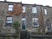 2 Bedrooms Terraced house for sale in Carr Road,...