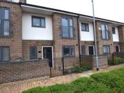 2 Bedrooms Terraced house for sale in Clifton Hatch,...