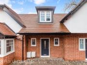 2 Bedrooms Terraced house for sale in Clocktower...