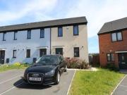 2 Bedrooms Terraced house for sale in Clos Onnen, Barry CF62