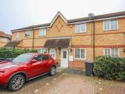 2 Bedrooms Terraced house for sale in Coalport Close,...
