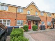 2 Bedrooms Terraced house for sale in Coalport Close,...