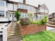 2 Bedrooms Terraced house for sale in Collindale Avenue,...