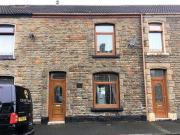 2 Bedrooms Terraced house for sale in Compass Street,...