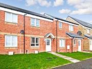 2 Bedrooms Terraced house for sale in Craigswood Way,...