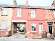 2 Bedrooms Terraced house for sale in Cresswell Street,...