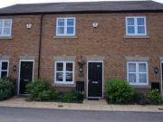 2 Bedrooms Terraced house for sale in Croft Close, Two...