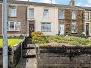 2 Bedrooms Terraced house for sale in Crymlyn Road,...