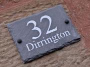 2 Bedrooms Terraced house for sale in Dirrington, 32...