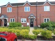 2 Bedrooms Terraced house for sale in Evans Croft,...