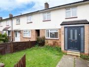 2 Bedrooms Terraced house for sale in Fairfolds,...