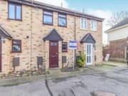 2 Bedrooms Terraced house for sale in Fanconi Road,...