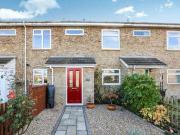 2 Bedrooms Terraced house for sale in Franklin Road,...