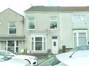 2 Bedrooms Terraced house for sale in Frogmore Avenue,...