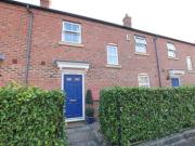2 Bedrooms Terraced house for sale in Great Meadow Way,...