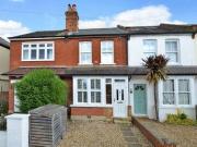 2 Bedrooms Terraced house for sale in Green Lane, West...