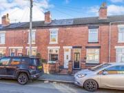 2 Bedrooms Terraced house for sale in Gresty Terrace,...