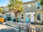 2 Bedrooms Terraced house for sale in Hackney Road,...